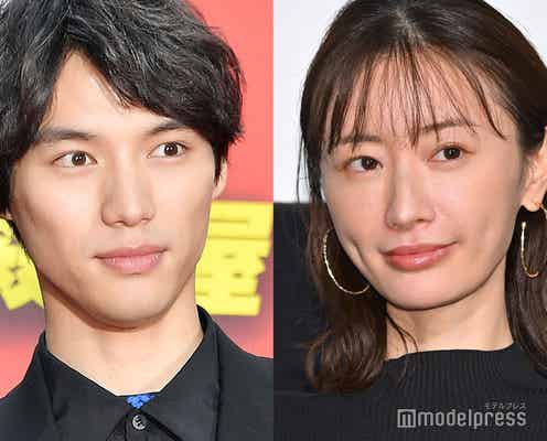 松本まりか、初共演・福士蒼汰が「正直あまり好きではなかった」理由 二宮和也「褒め言葉でしょ」