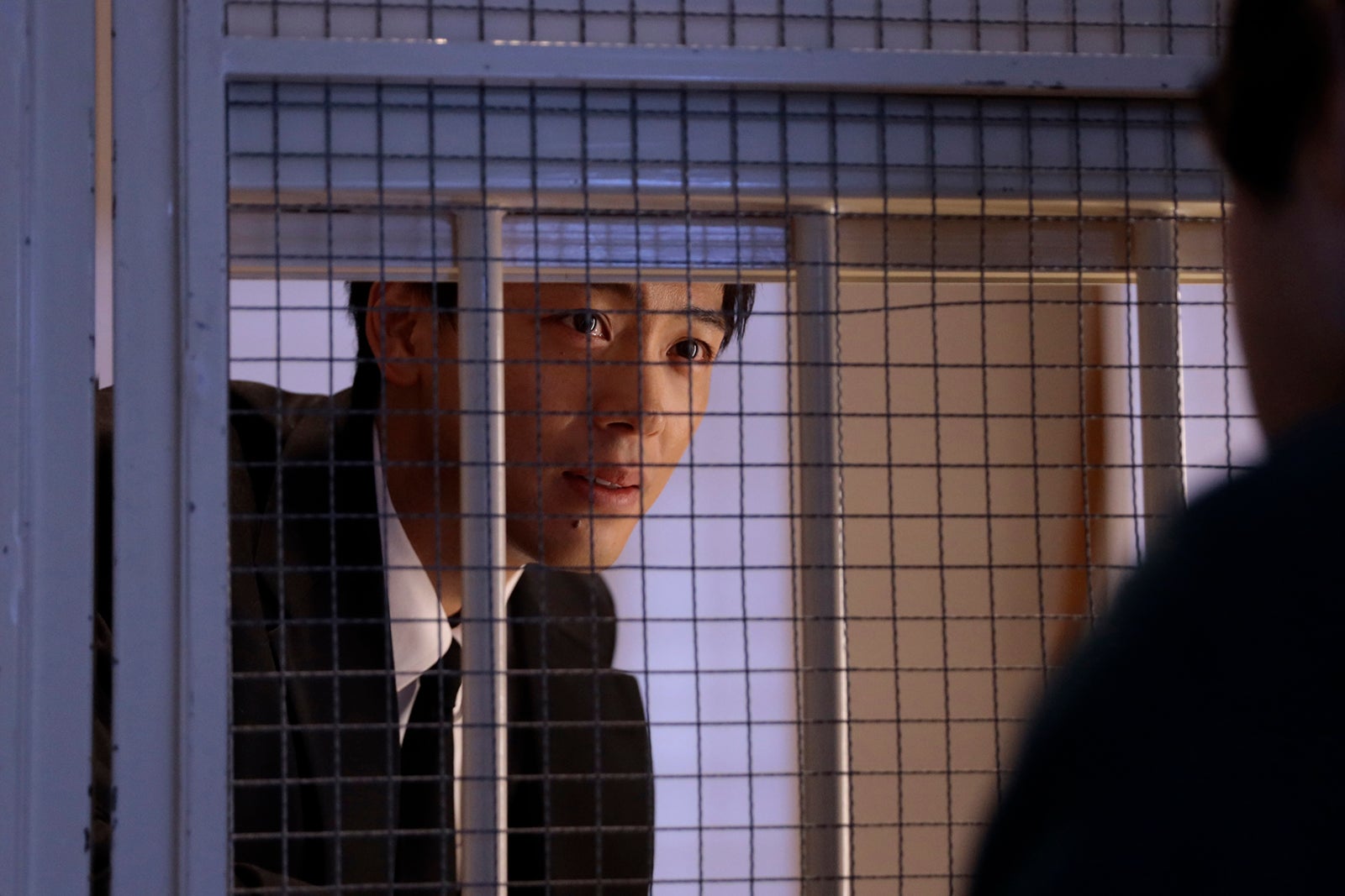 竹内涼真「再会～Silent Truth～」第5話（C）テレビ朝日