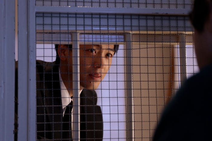 竹内涼真「再会~Silent Truth~」第5話(C)テレビ朝日