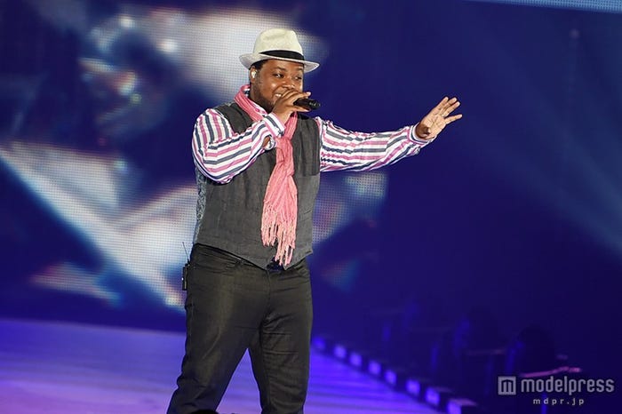 クリス・ハート(C)モデルプレス