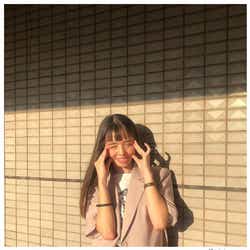 モデルプレス - 「Seventeen」横田真悠、全力“白目”ショットに反響でブームの予感?「変顔ですら可愛い」