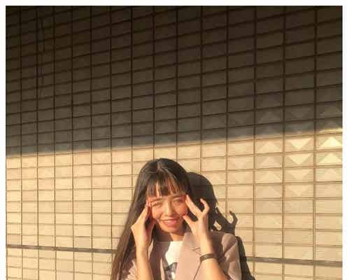「Seventeen」横田真悠、全力“白目”ショットに反響でブームの予感?「変顔ですら可愛い」
