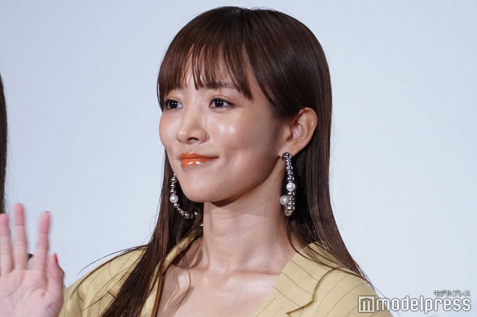 夏菜 （C）モデルプレス