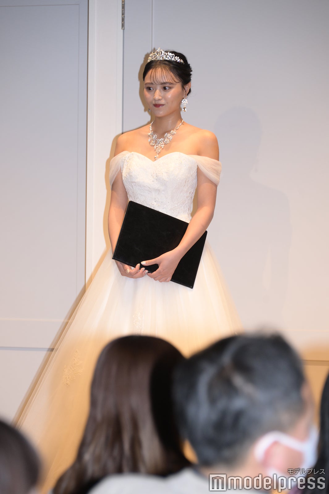 野村実央さん（C）モデルプレス