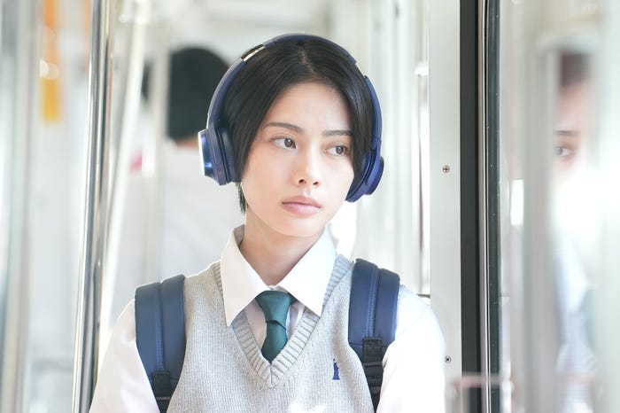 安斉星来(C)2026 映画『うるわしの宵の月』製作委員会(C)やまもり三香/講談社