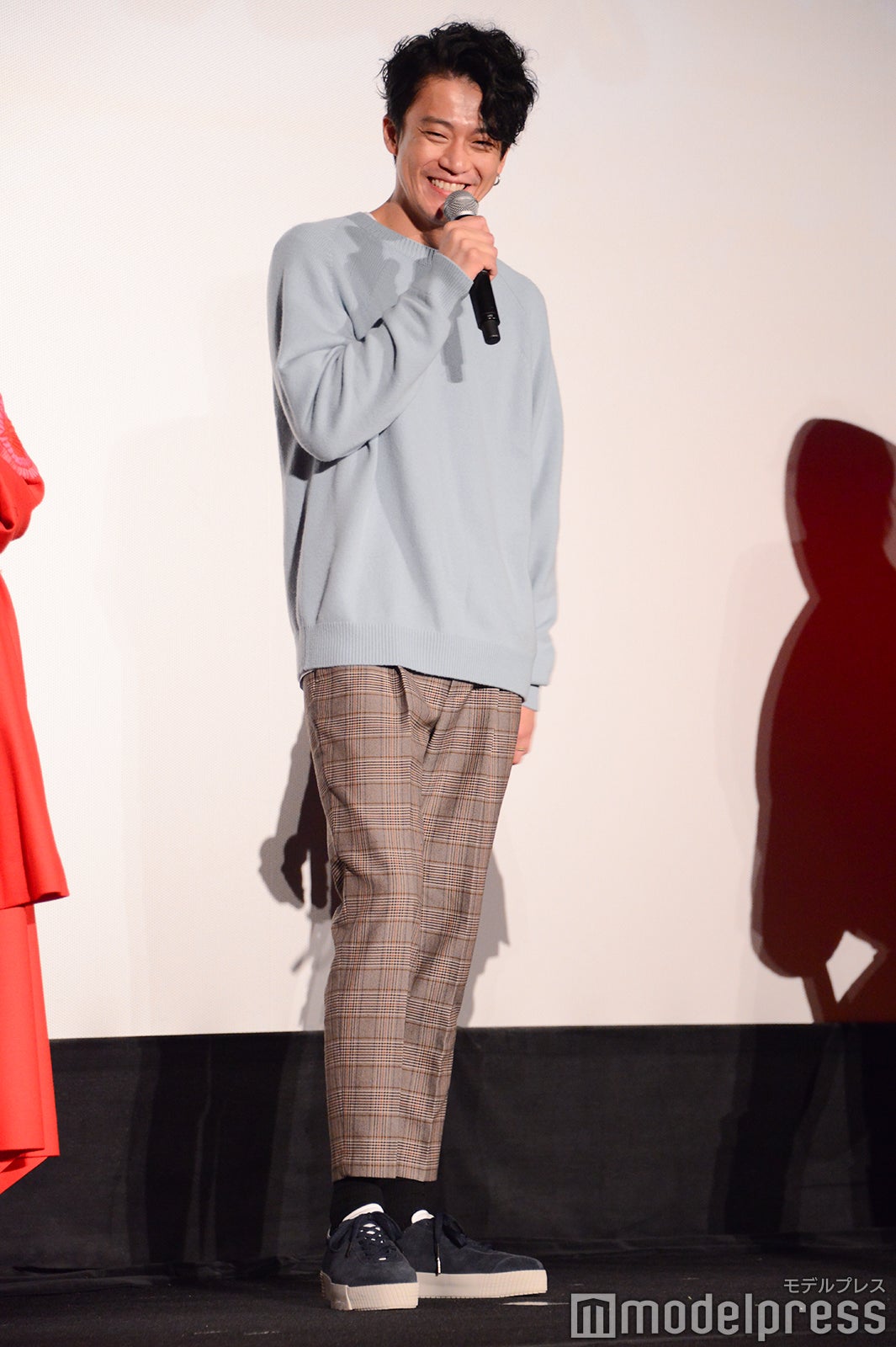 小栗旬 （C）モデルプレス