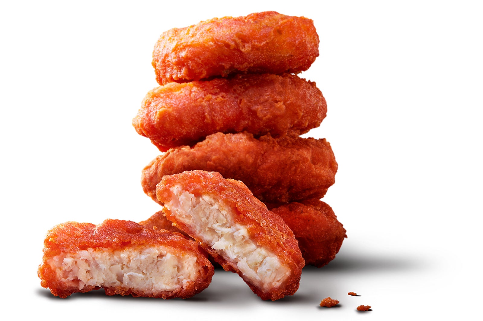 マクドナルド「スパイシーチキンマックナゲット」再び　期間限定ソース2種も新登場