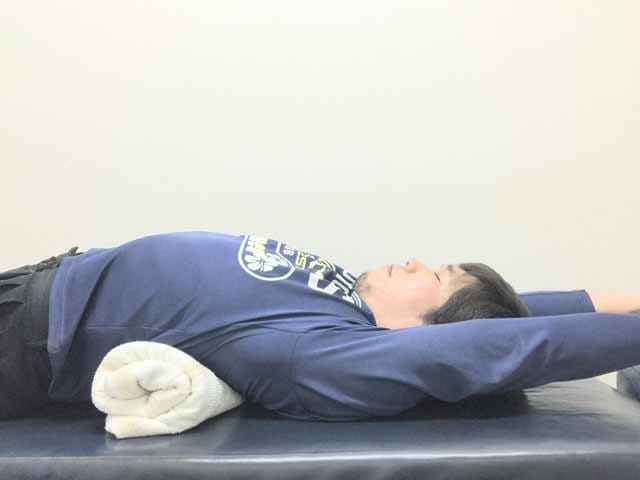 深呼吸は息を吐く時にゆっくりと長めに意識してみましょう