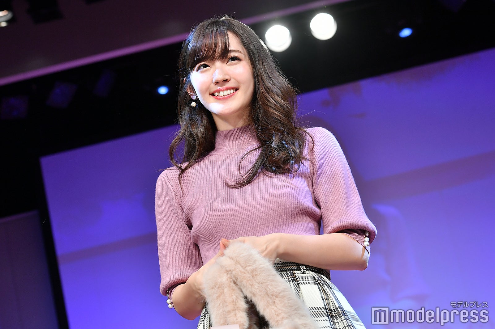 鈴木愛理（C）モデルプレス