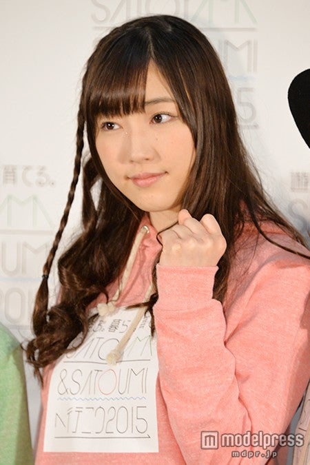 譜久村聖（モーニング娘。'15）