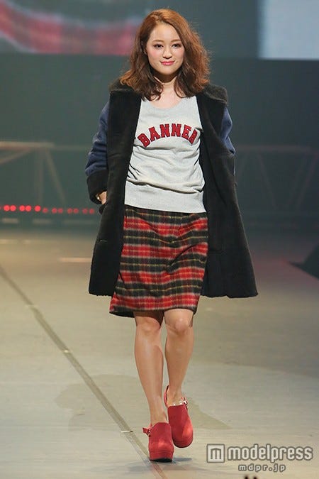 画像7 11 蛯原友里 トリンドル玲奈 玉城ティナら豪華モデルが集結 仙台で華やかファッションショー モデルプレス