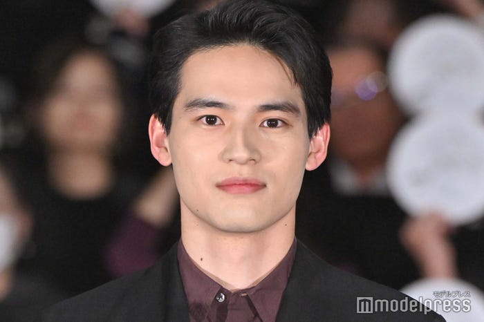 水上恒司(C)モデルプレス