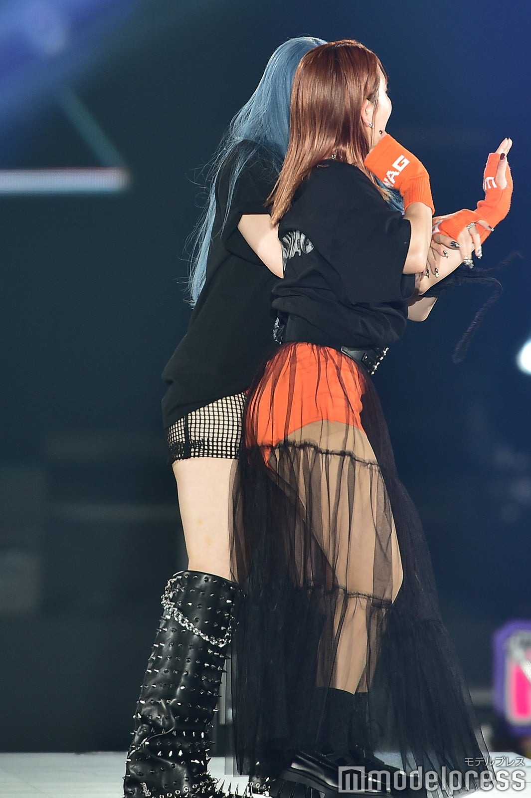 ちゃんみな、NICO（C）モデルプレス