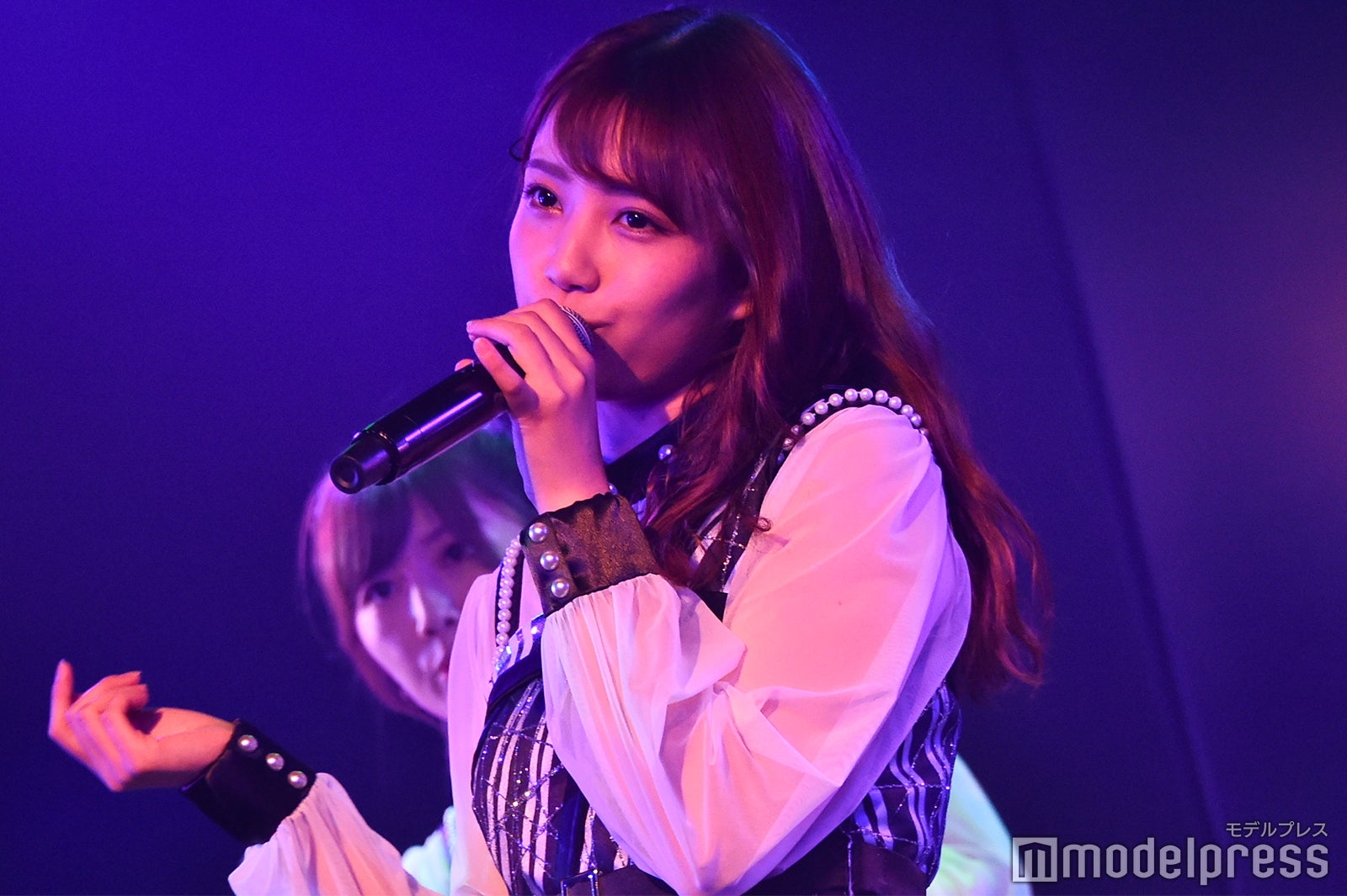 加藤玲奈／AKB48岡部チームA「目撃者」公演（C）モデルプレス