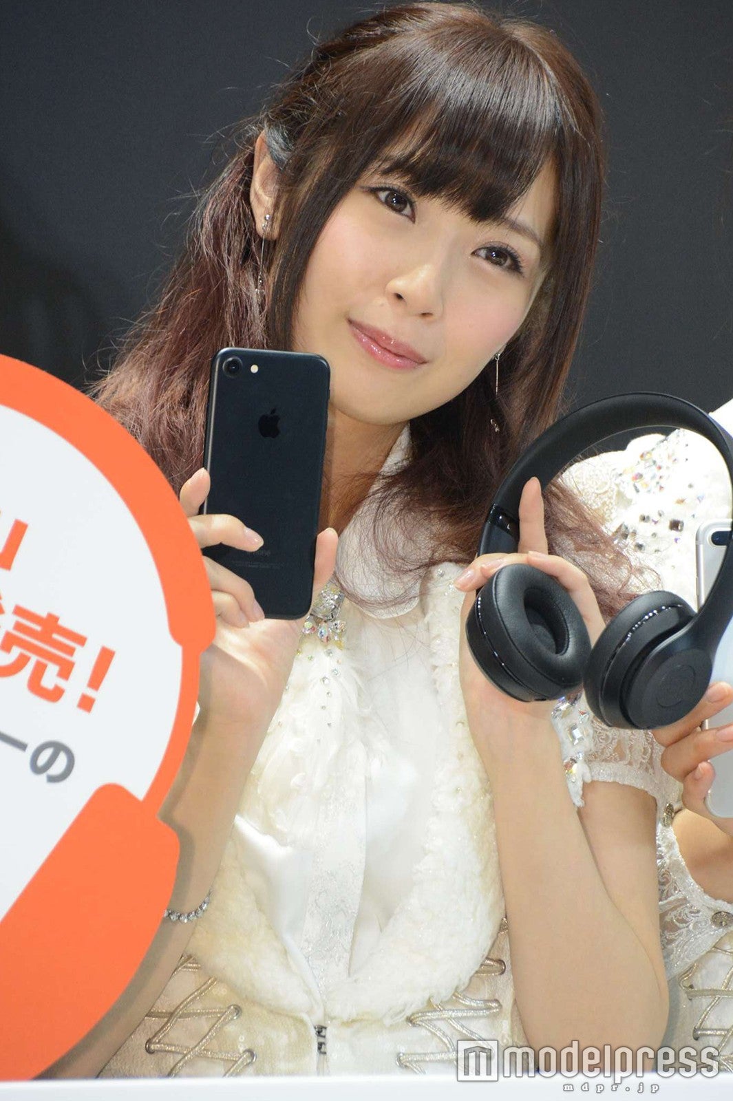 高柳明音 （C）モデルプレス