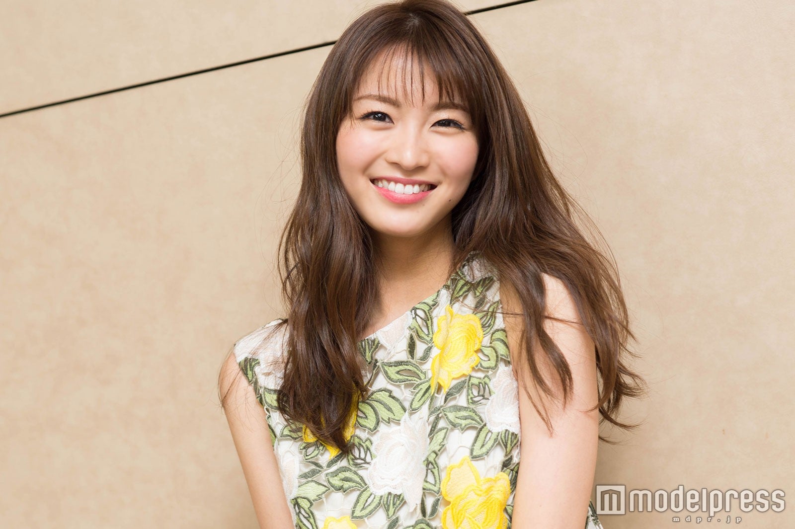 岡崎紗絵（C）モデルプレス