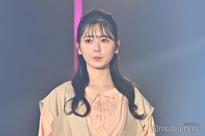 筒井あやめ(C)モデルプレス