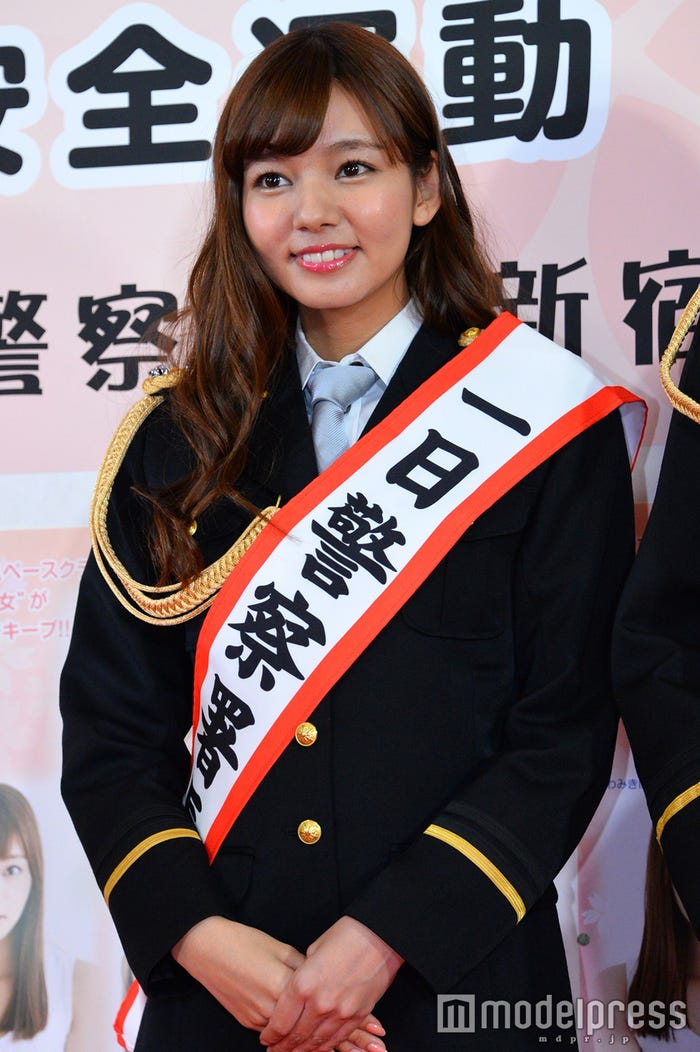 にわみきほ (C)モデルプレス