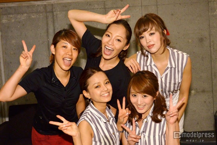 小森純と「しぶや区」スタッフ