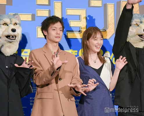 本田翼、窪田正孝&MAN WITH A MISSIONとのコラボ動画が話題「TikTokで見られるなんて」「ラジハメンバー仲良すぎ」