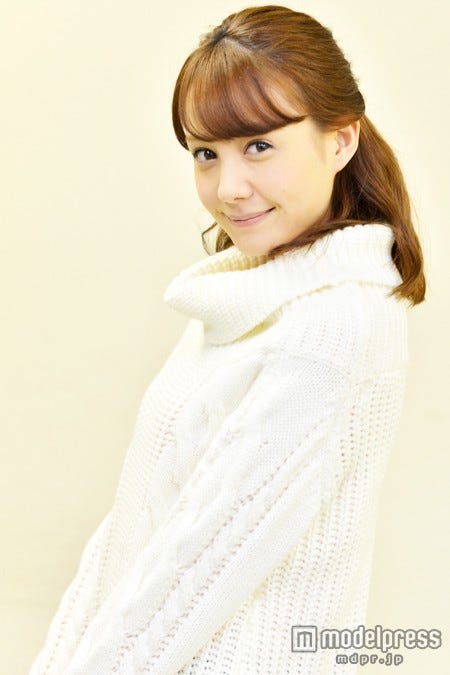 トリンドル玲奈