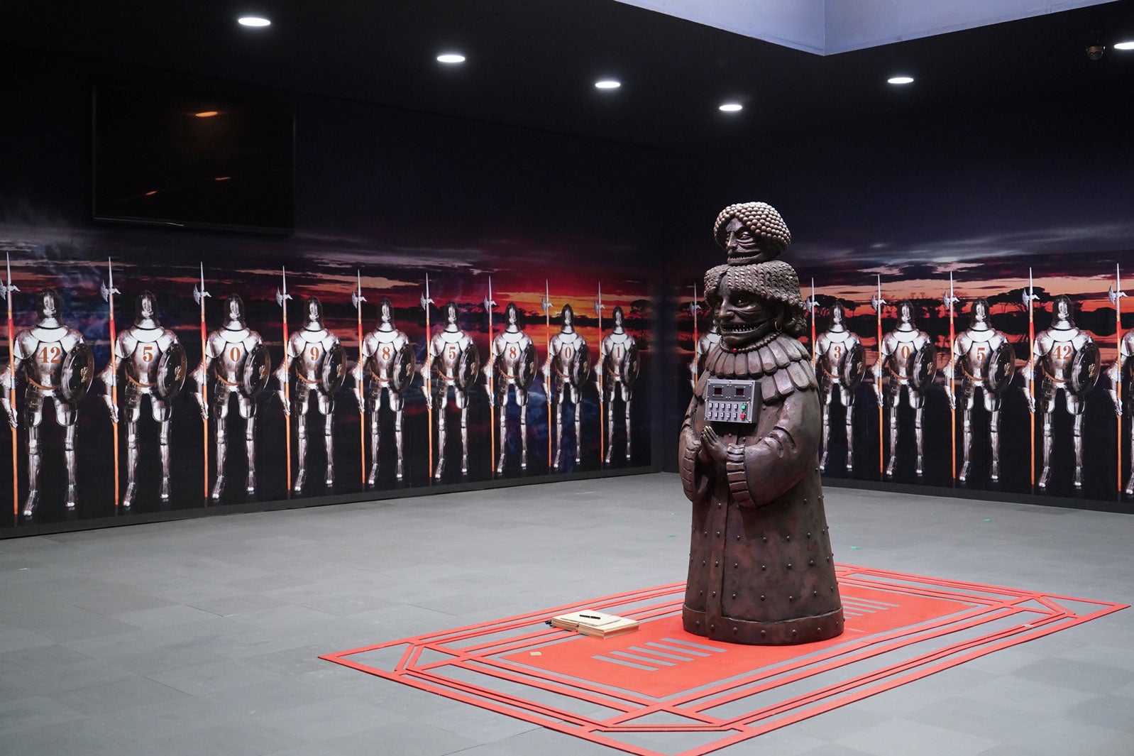 「ゼロ 一獲千金ゲーム」第8話より（C）日本テレビ