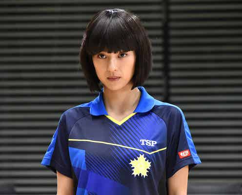 中村アン、黒髪おかっぱにガラリ変貌 新垣結衣&瑛太「ミックス。」出演