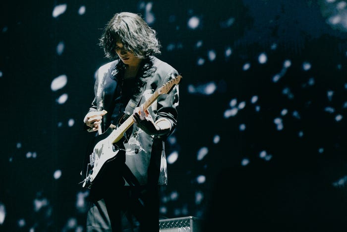 町田啓太「TENBLANK from “Glass Heart” FAN MEETING feat. Takeru Satoh. Yu Miyazaki. Keita Machida. Jun Shison」(提供写真)
