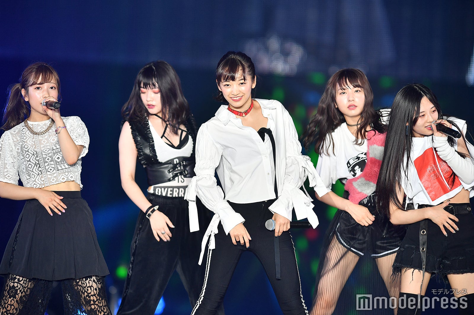 フェアリーズ（C）モデルプレス