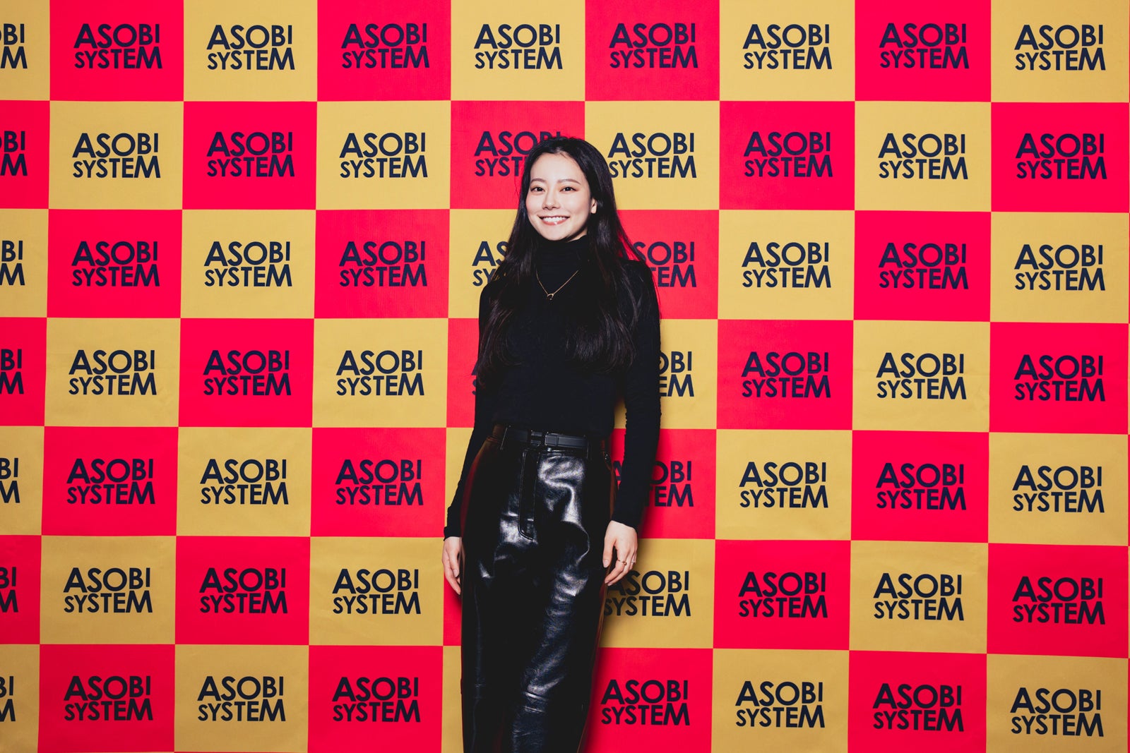 なごみ／アソビシステム新年会（提供写真）