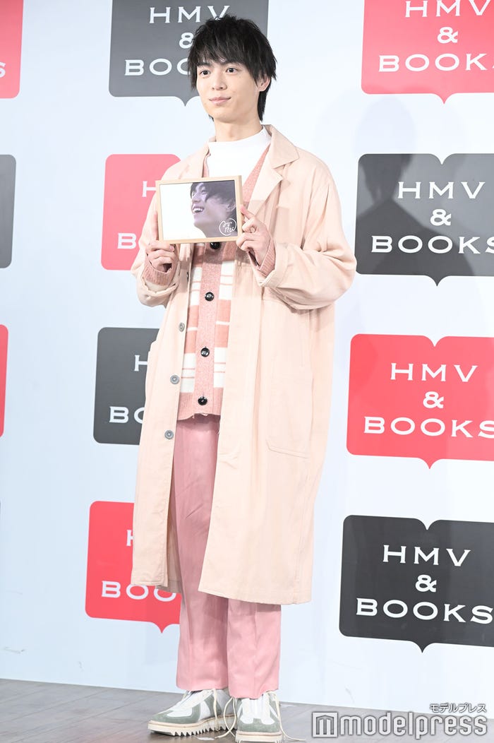 溝口琢矢(C)モデルプレス