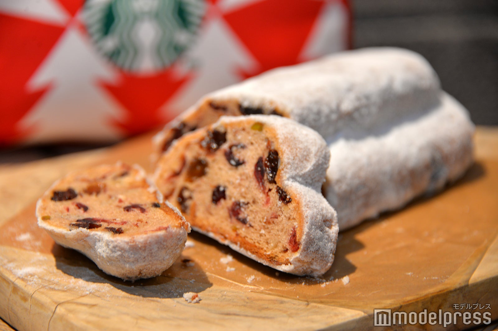 シュトーレン￥2,250 （C）モデルプレス