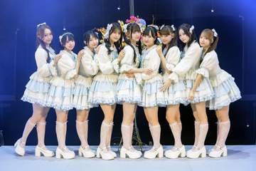 高嶺のなでしこ 8都市巡るライブツアー完走に籾山ひめり「本当に感動」 新曲初披露にエースコックとのコラボ商品も発表！