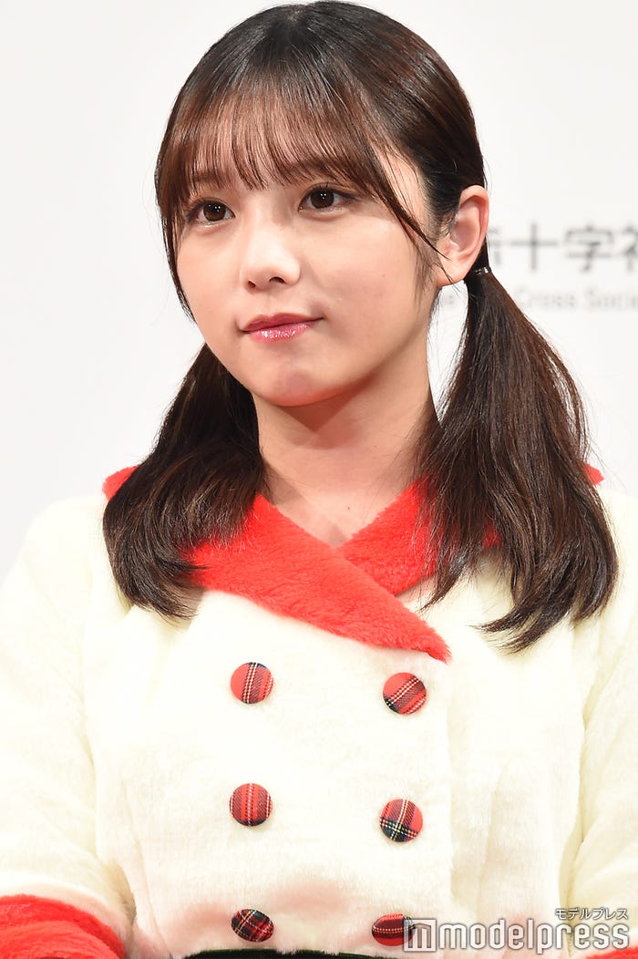 与田祐希 (C)モデルプレス