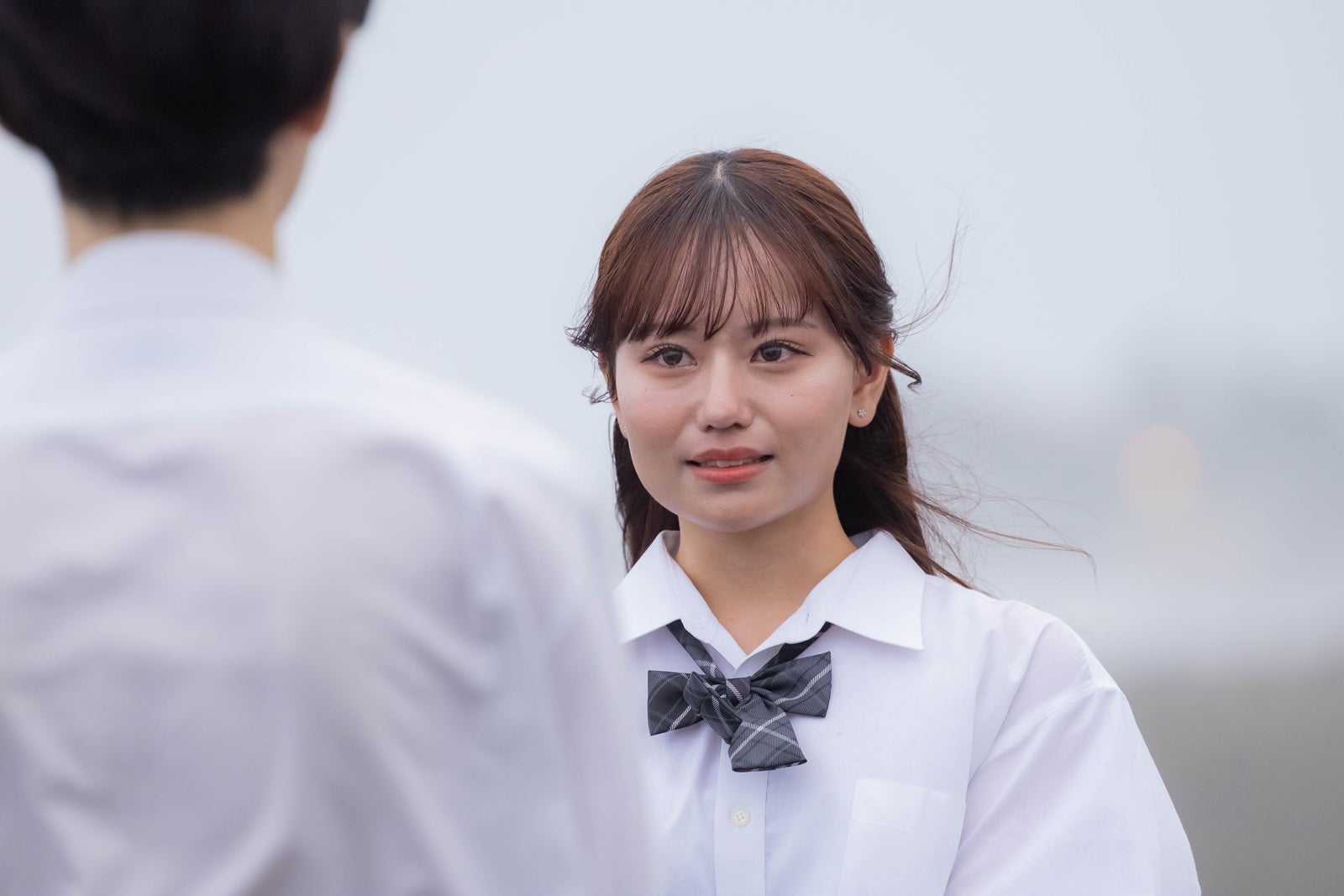 かずな「今日、好きになりました。冬休み編2024」（C）AbemaTV, Inc.