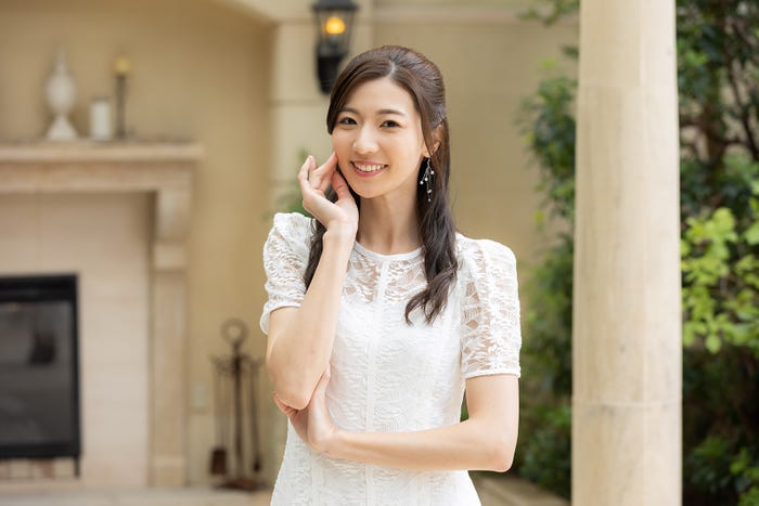 羽鳥早紀(C)AbemaTV, Inc.
