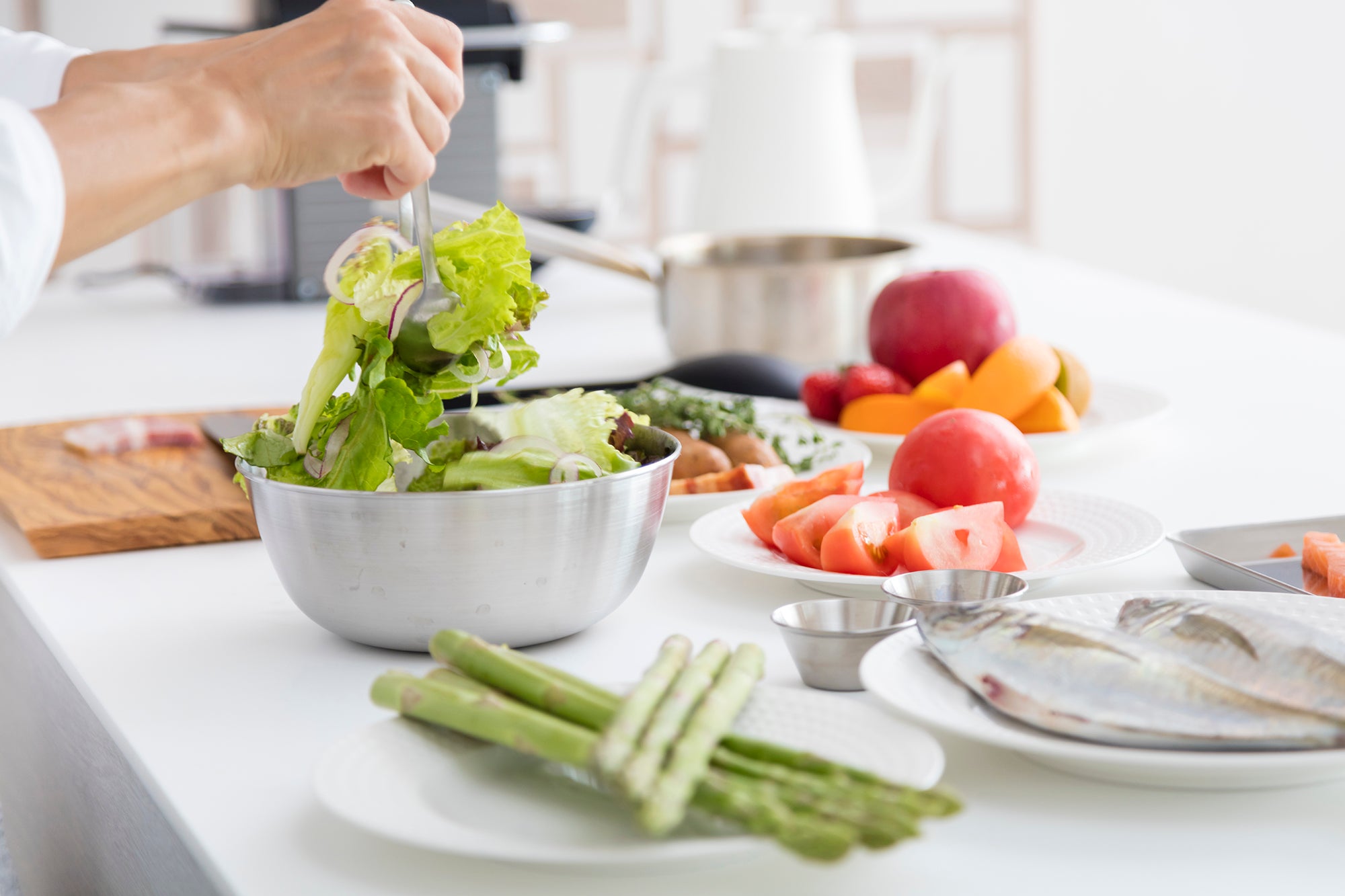 THE HARBOR TERRACE（提供画像）