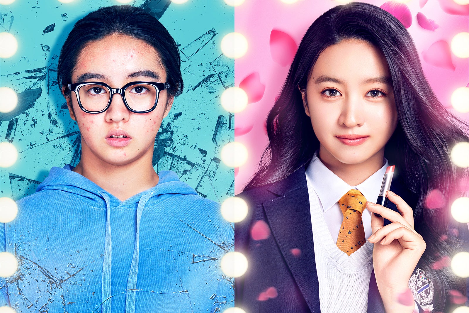 （C）映画「女神降臨」製作委員会