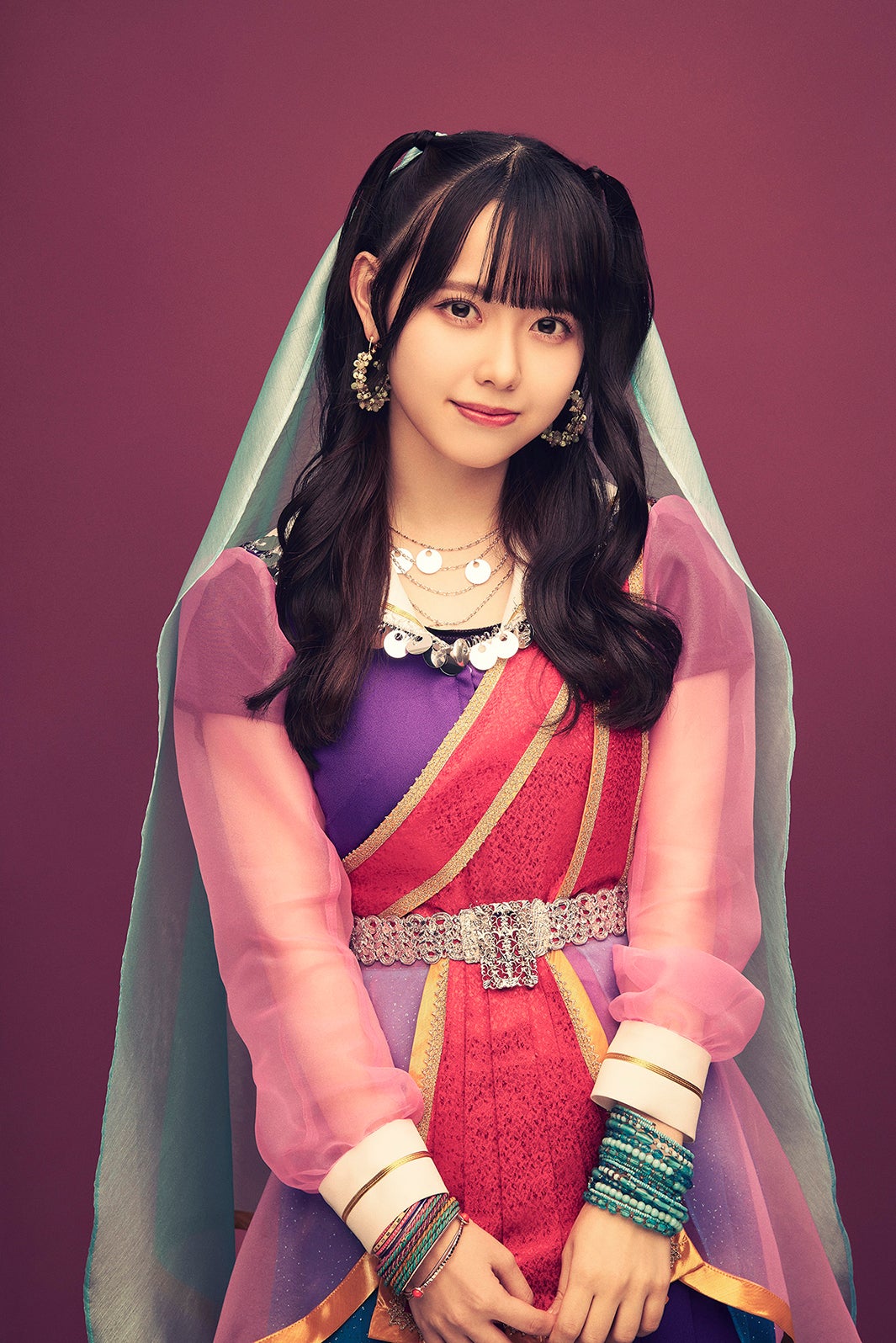 松本ももな （提供写真）