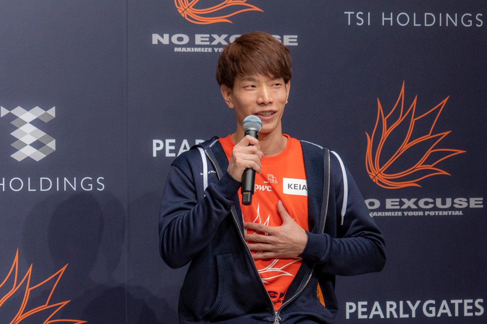 高橋智哉選手 （提供写真）