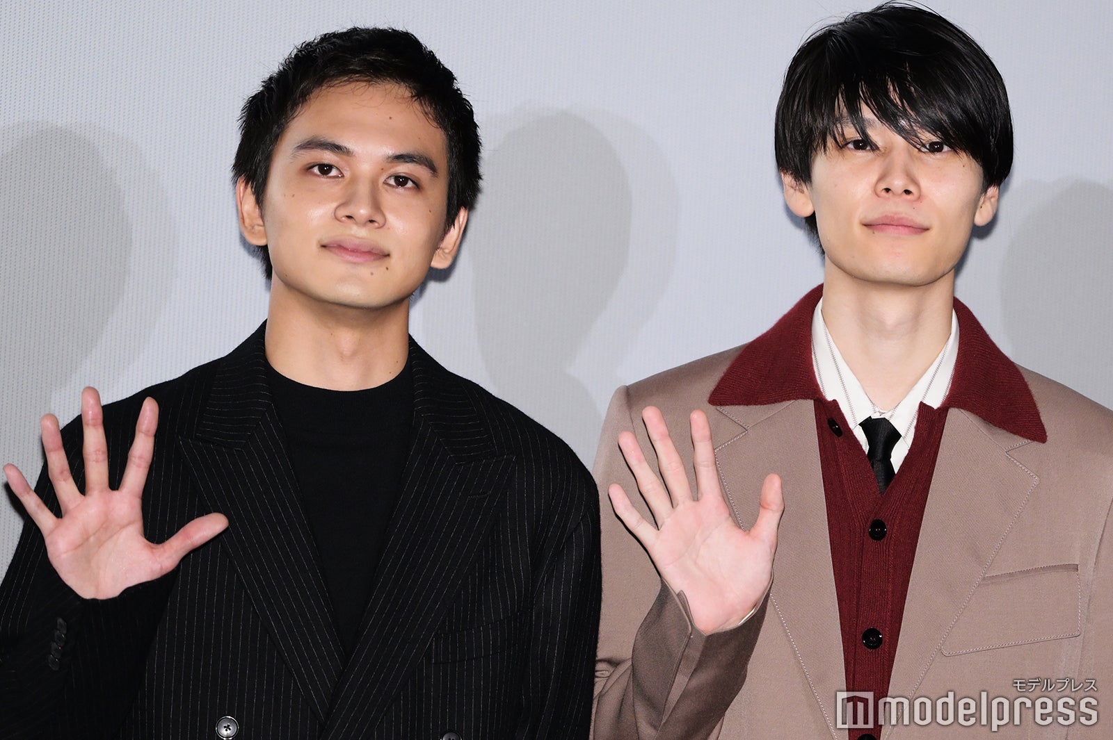 北村匠海、萩原利久（C）モデルプレス