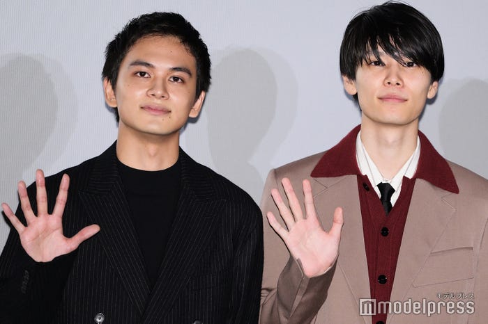 北村匠海、萩原利久(C)モデルプレス
