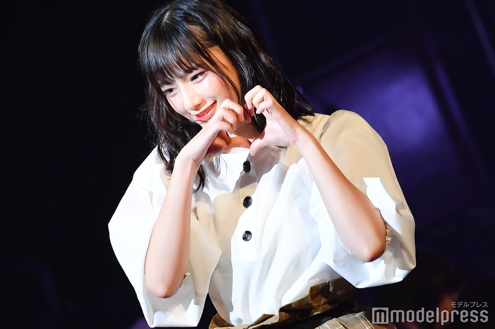 兎遊（C）モデルプレス