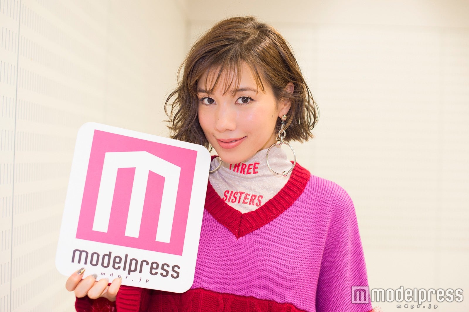 仲里依紗（C）モデルプレス