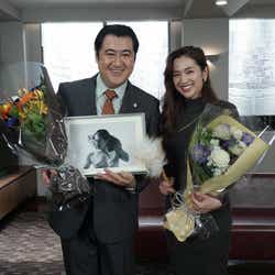 モデルプレス - 中村アン、月9「SUITS/スーツ」クランクアップで「さみしい」小手伸也は「一番仲良くなるのがまさか中島くん」