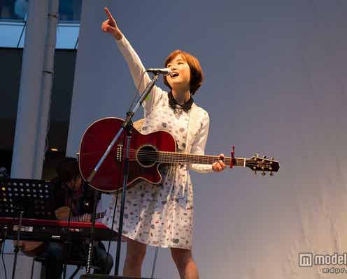 佐藤健主演「カノ嘘」ヒロイン、ドラマ出演発表で会場からどよめき