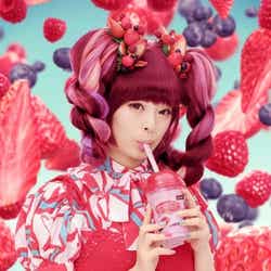 きゃりーぱみゅぱみゅ/「Krrusherrs(クラッシャーズ)おねだりキャンペーン」新CM「きゃりー、妄想中」篇より