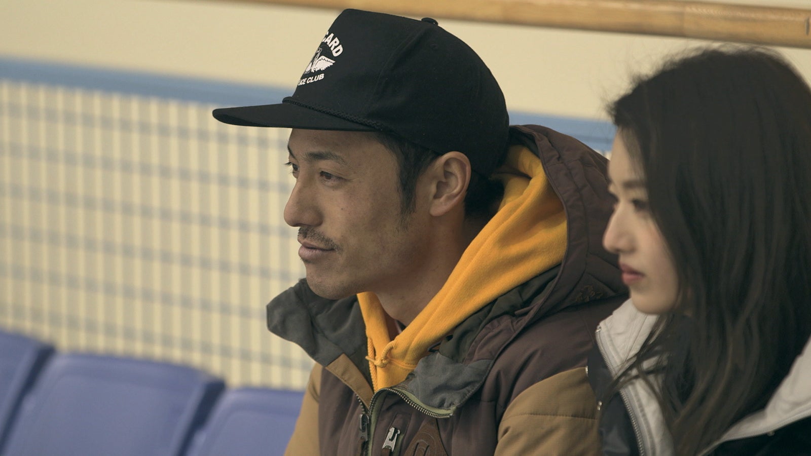 貴之、安未 「TERRACE HOUSE OPENING NEW DOORS」15h WEEK（C）フジテレビ／イースト・エンタテインメント