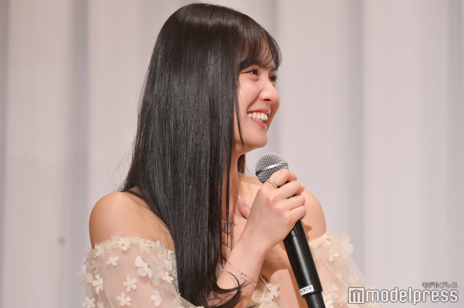 中村麗乃（C）モデルプレス