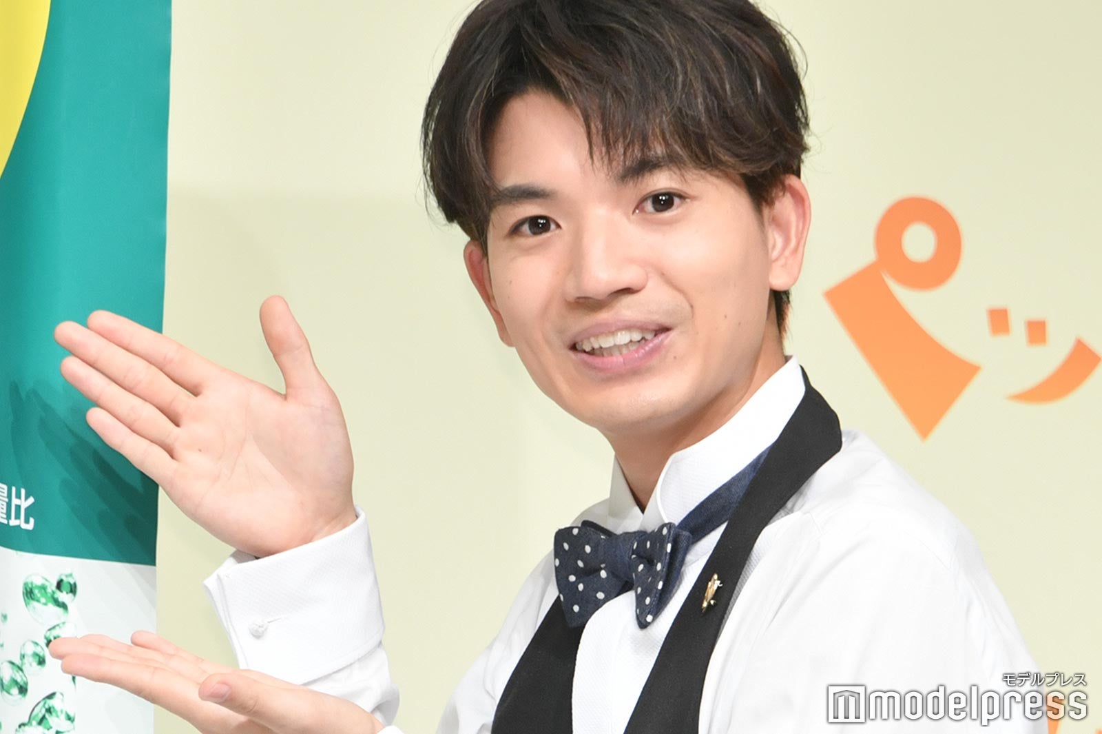 SixTONES高地優吾「新しく生まれ変われたら」単独CM初出演に意気込み “めちゃめちゃ気に入った”あだ名とは